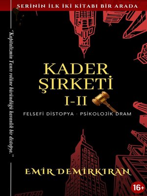 cover image of Kader Şirketi I–II